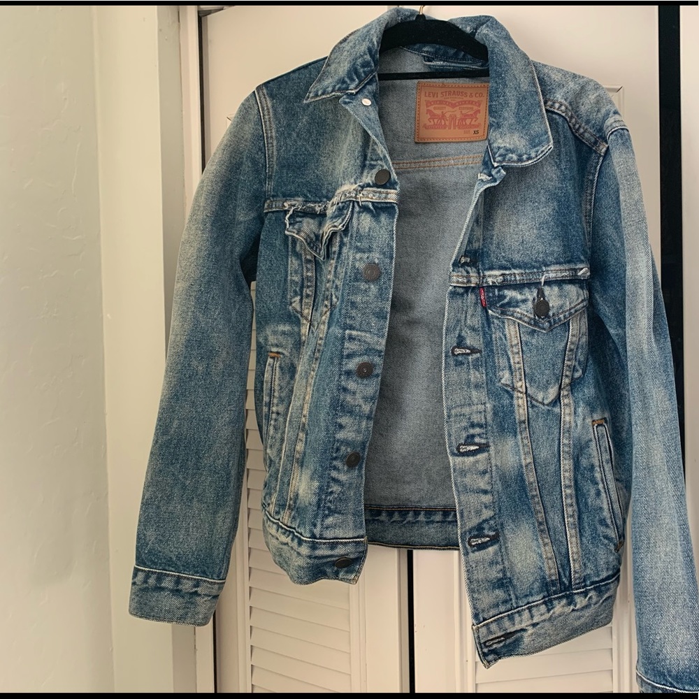 Levi’s Denim Jacket